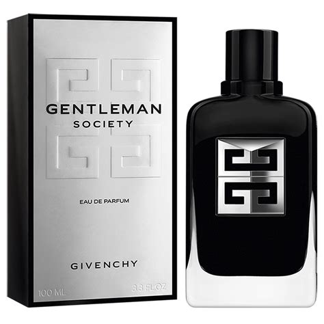 profumo givenchy uomo gentleman society|givenchy eau de parfum.